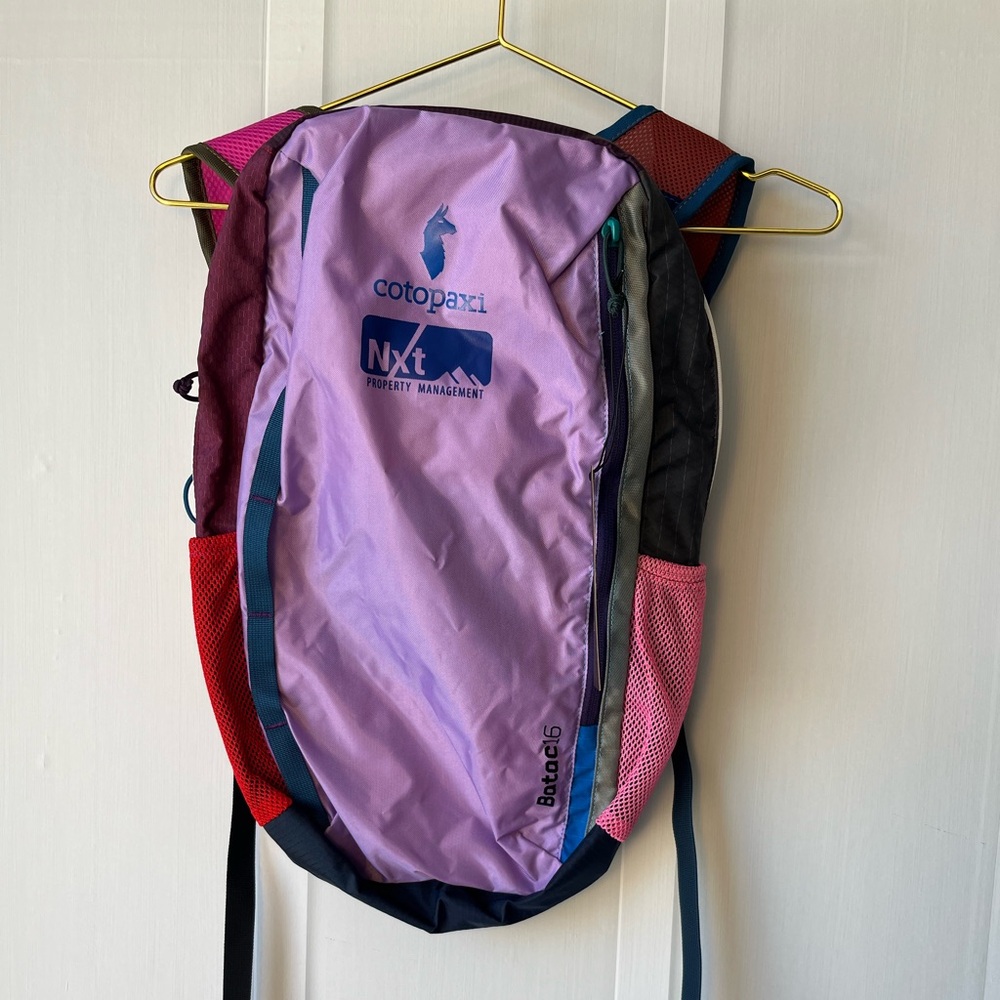 Cotopaxi Multicolor Backpack - image 1